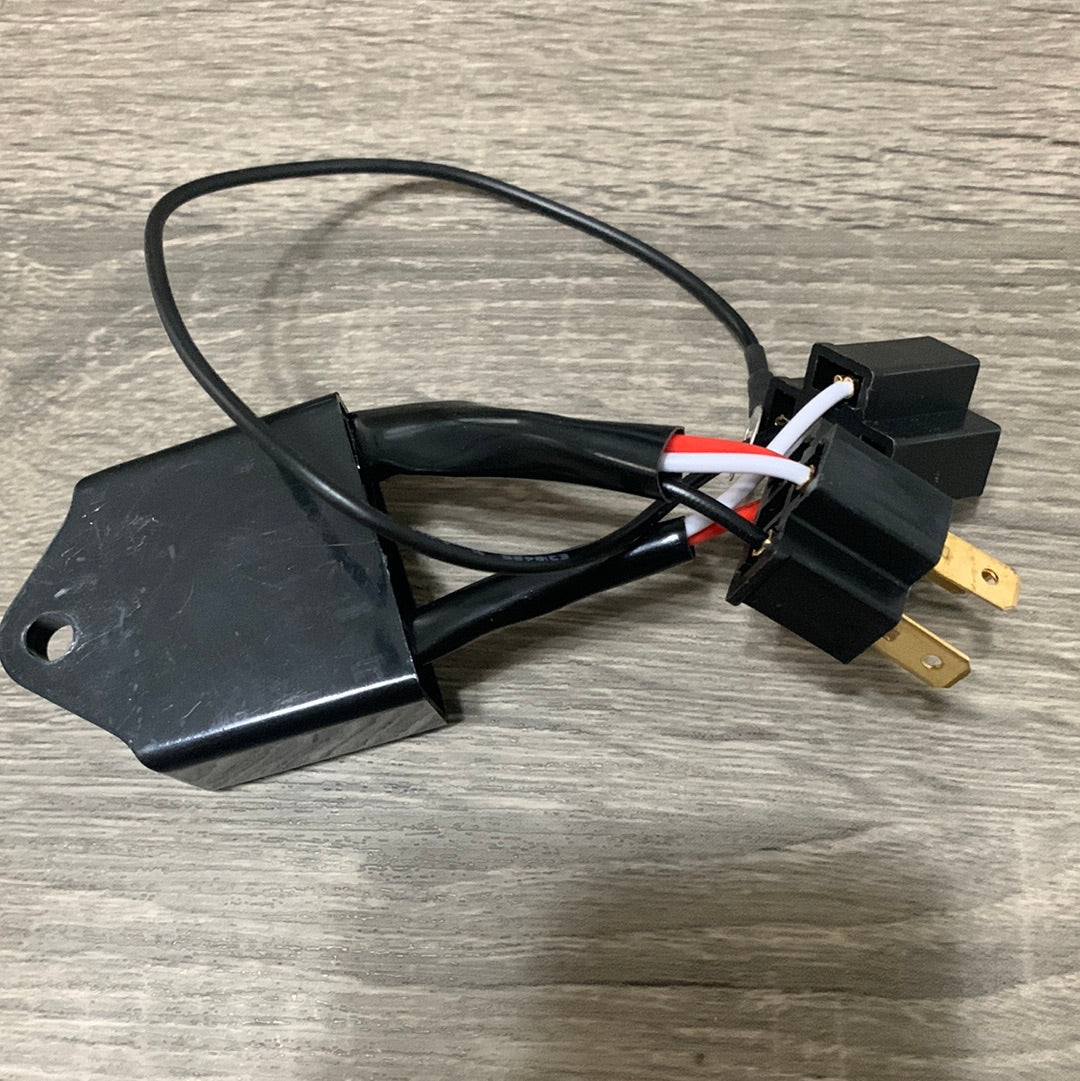 H4 Led Headlight Resistor / Ground Switch Module (1) – SQUARE1 OFFROAD