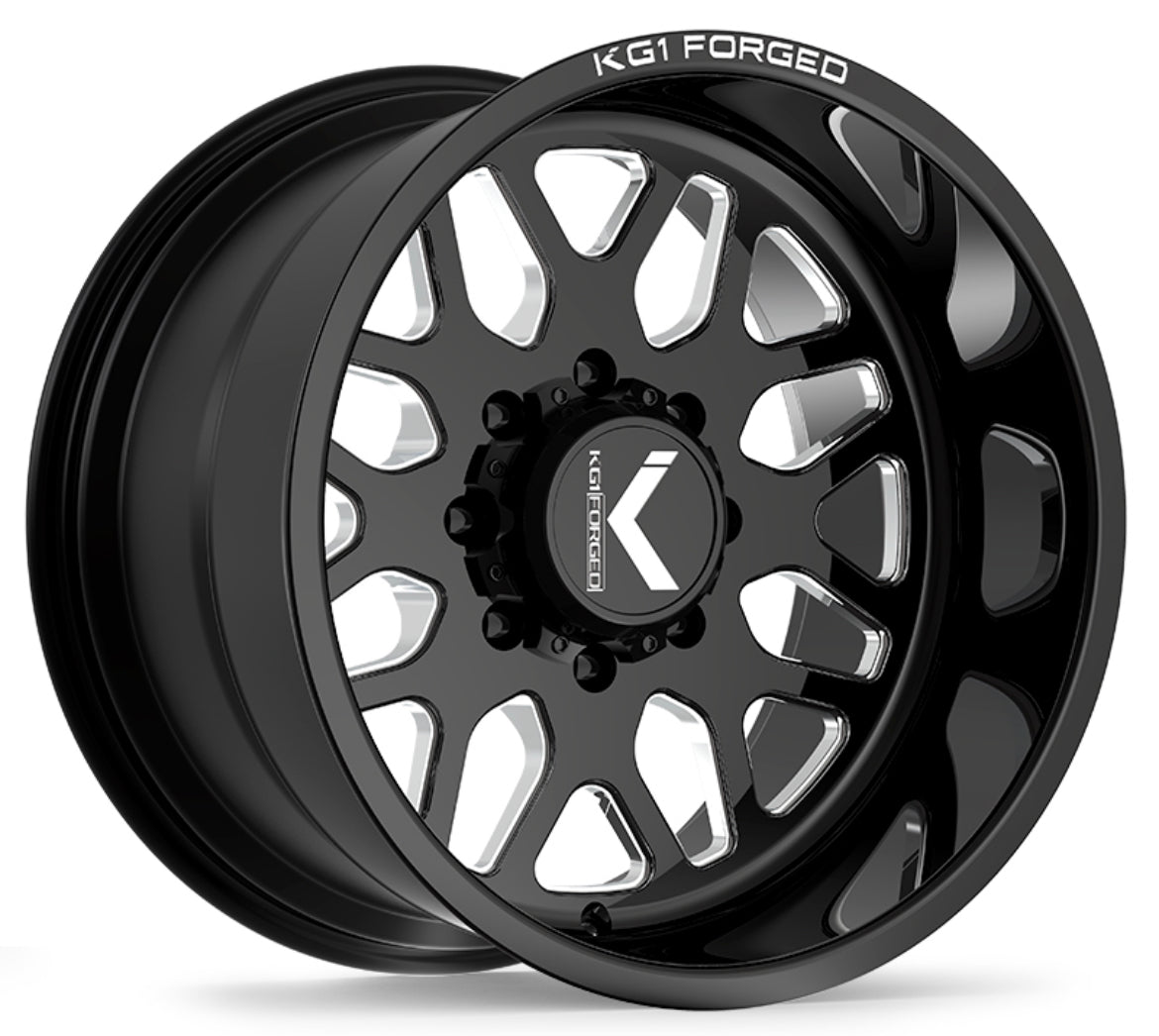 KG1 FORGED VETERAN KT001 CONTENDER