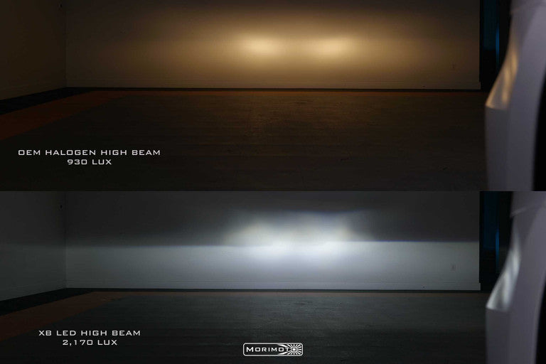 CHEVY TAHOE/SUBURBAN (2015-2020) MORIMOTO XB LED Headlights