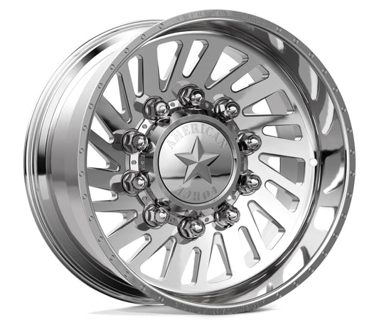 AMERICAN FORCE CONCAVE SUPER DUALLY THRUST