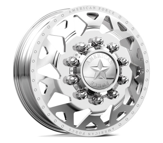 AMERICAN FORCE DUALLY W/ ADAPTERS CONTRA