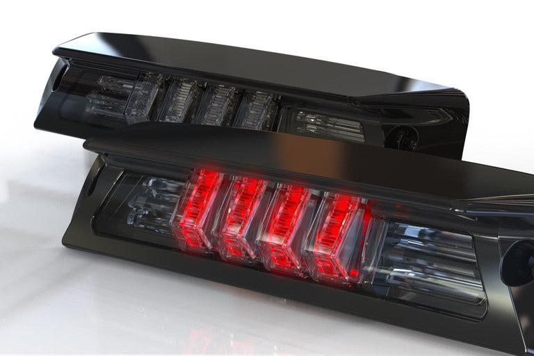 Morimoto XB LED Tail Lights (Gen 2) : Dodge Ram 2009-2018