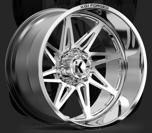 KG1 FORGED KALA KC004 CONCAVE