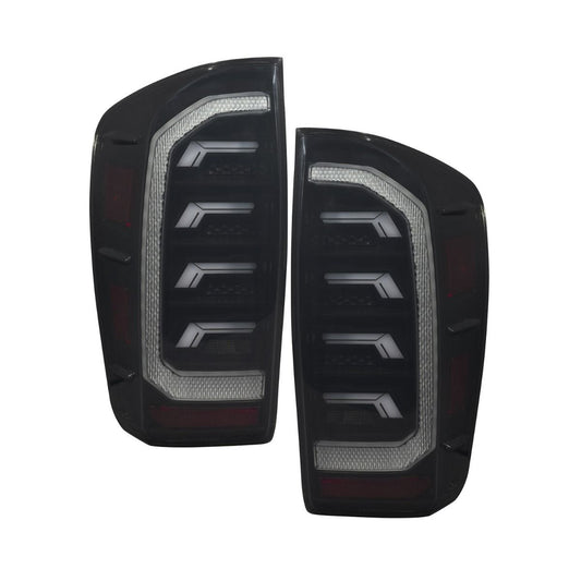 2016-2023 Toyota Tacoma Form Lighting LED Tail Lights