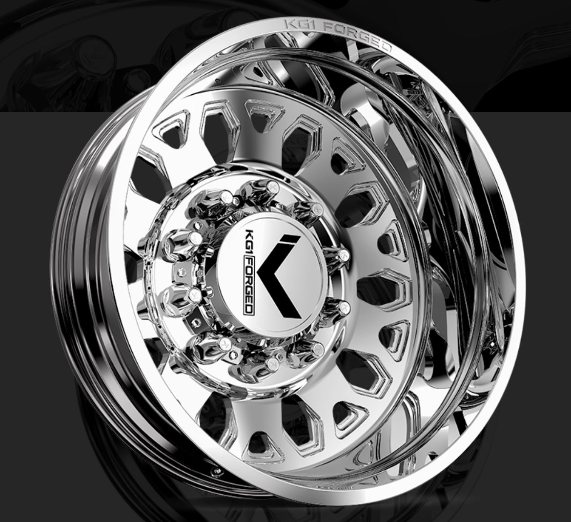 KG1 FORGED DUALLY HONOR KD002