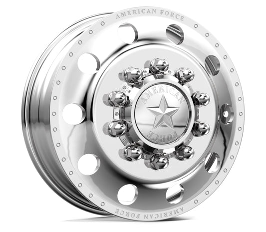 AMERICAN FORCE DUALLY W/ ADAPTERS CLASSIC