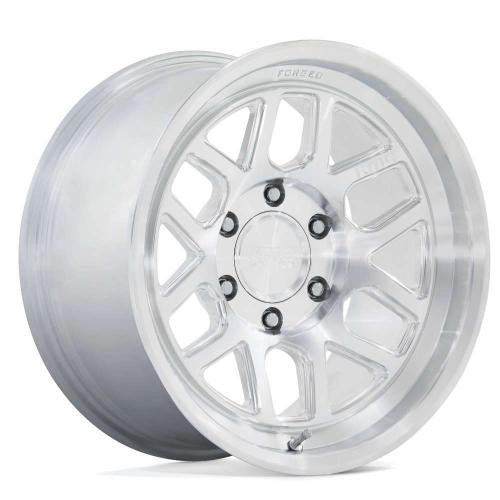 KMC KM446 Machined 17x8.5 0mm