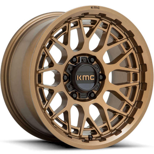KMC KM722 Bronze 17x8.5 0mm