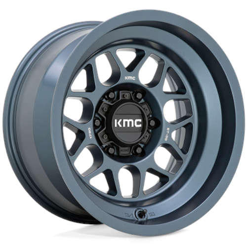 KMC KM725 Blue 20x9 0mm