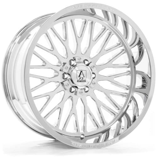 Axe Offroad Kratos Chrome 22x12 -44mm