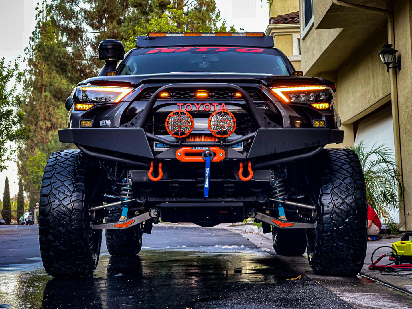 AlphaRex Nova-Series G2 LED Headlights: Toyota 4Runner (2014-2024)