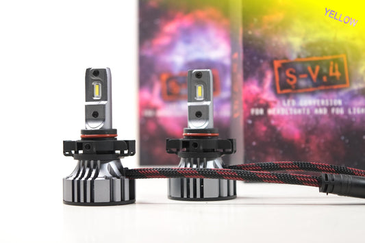 S-V.4 LED Bulbs