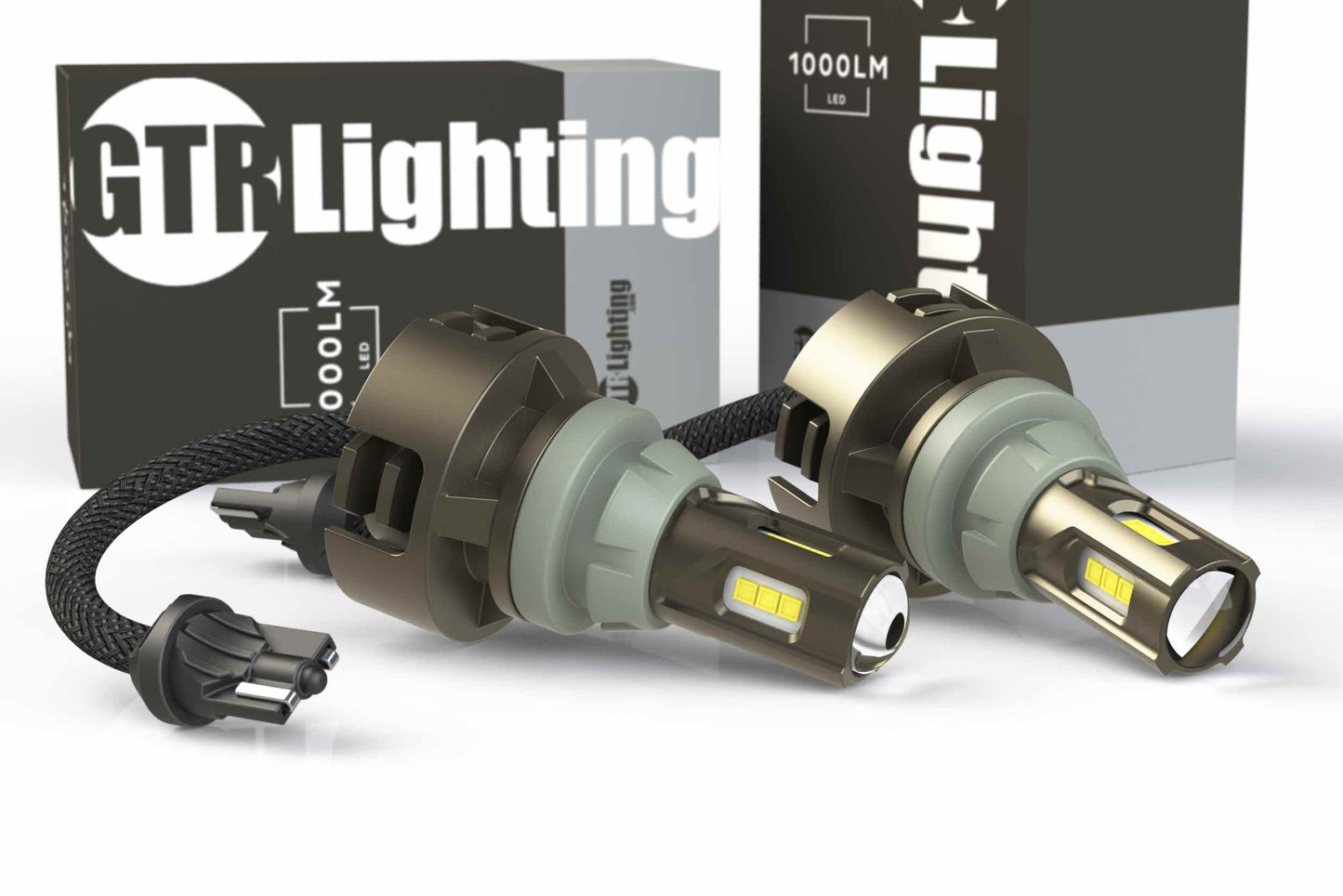 921: GTR Lighting Ultra Series LED Reverse Bulbs