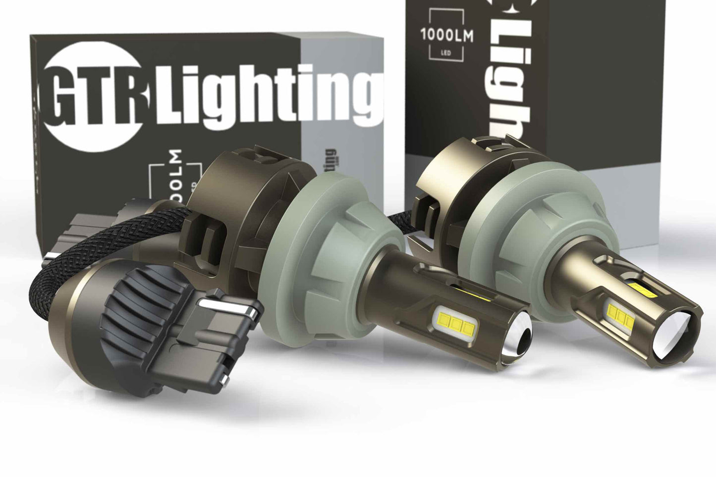 Universal: GTR Lighting Ultra Series LED Reverse Bulb (Each)