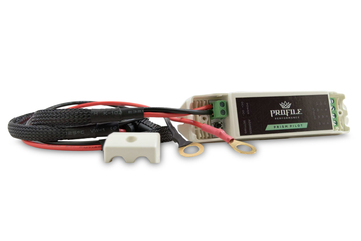 RGB Controller: Profile Prism Pilot w/Splitter