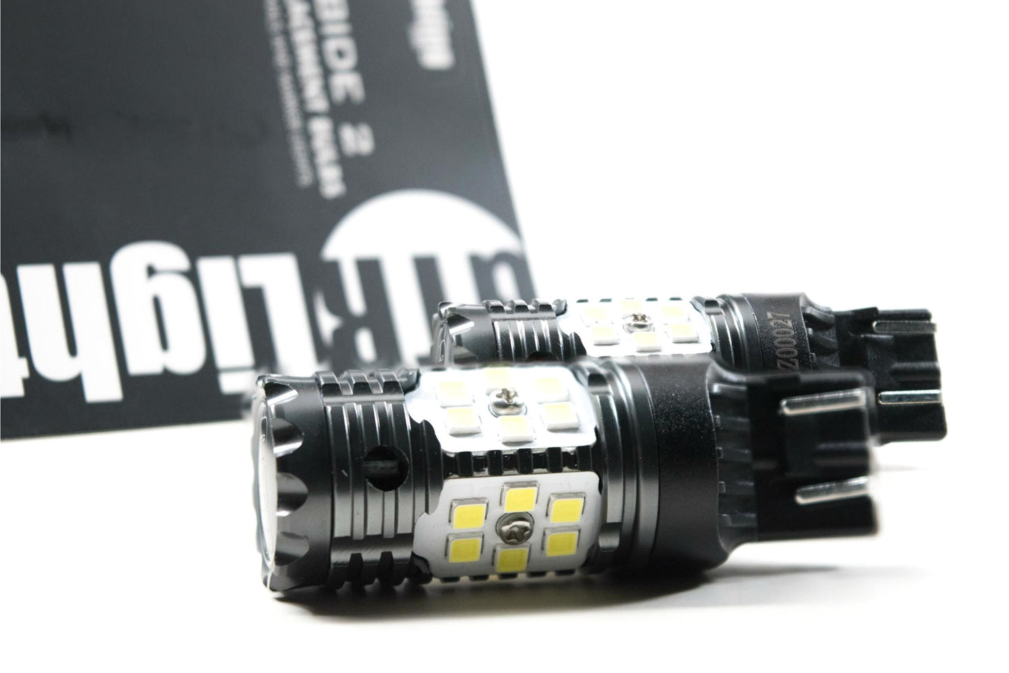 7440/7443: GTR Carbide Canbus 2.0 Resistor Free LED Bulbs