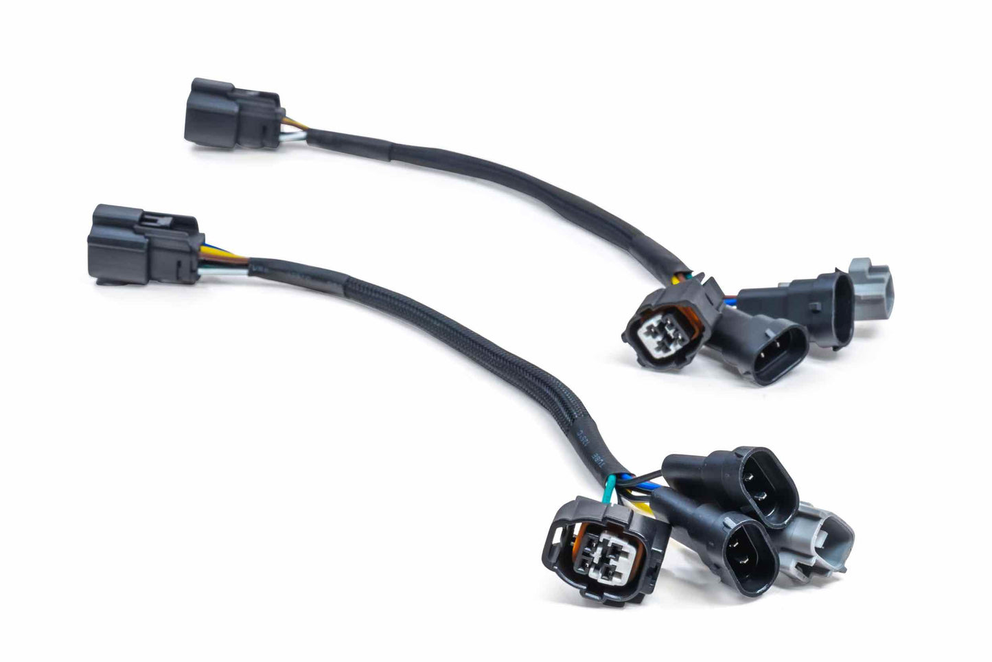 Conversion Harness: Tacoma OEM LED Headlights (2016-2023)