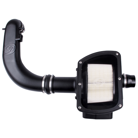 Cold Air Intake for 2005-2008 Ford F150 5.4L Dry Extendable