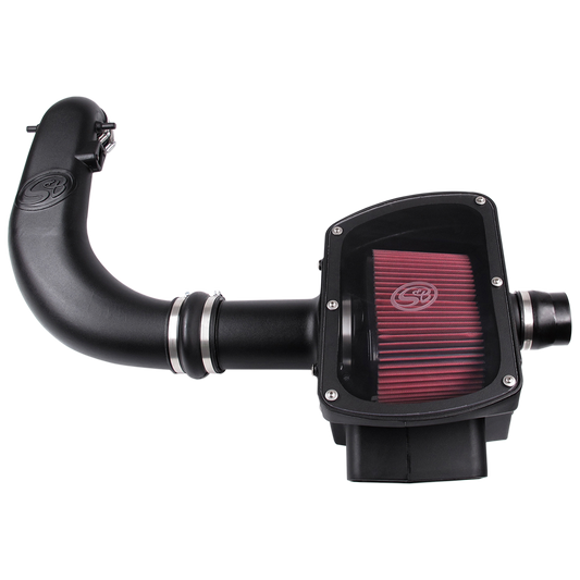 Cold Air Intake for 2005-2008 Ford F150 5.4L Cotton Cleanable