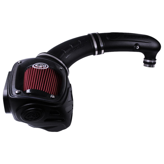 Cold Air Intake for 1997-2006 Jeep Wrangler 4.0L Cotton Cleanable