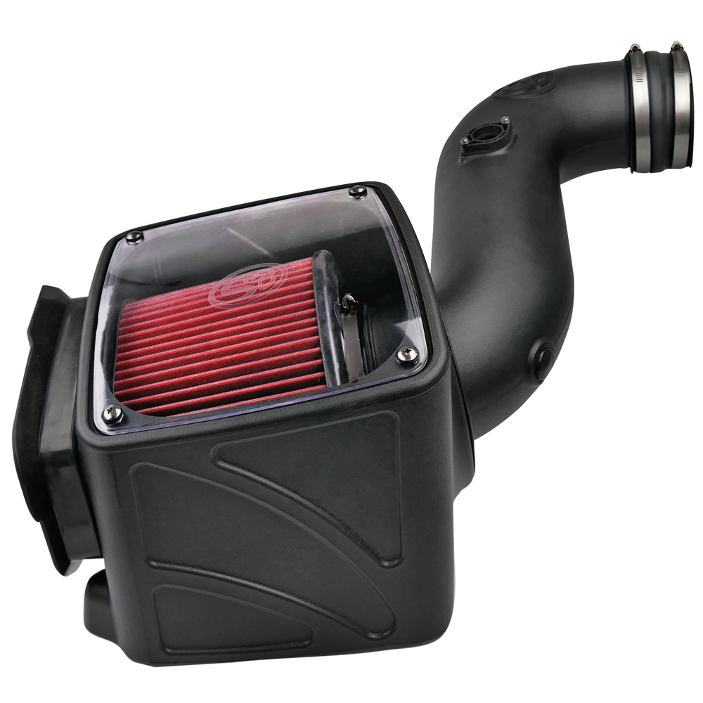 Cold Air Intake for 2006-2007 Chevy / GMC Duramax LLY-LBZ 6.6L Cotton Cleanable