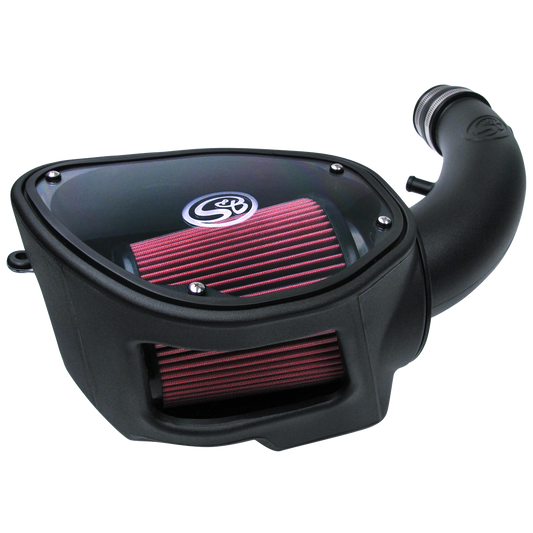 Cold Air Intake for 2007-2011 Jeep Wrangler 3.8L Cotton Cleanable