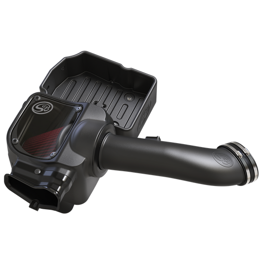 Cold Air Intake for 2017-2019 Ford Powerstroke 6.7L Cotton Cleanable