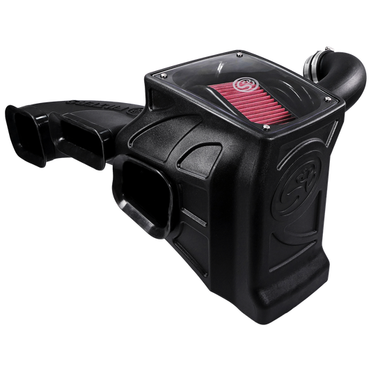 Cold Air Intake for 2015-2016 Colorado / Canyon 3.6L Cotton Cleanable