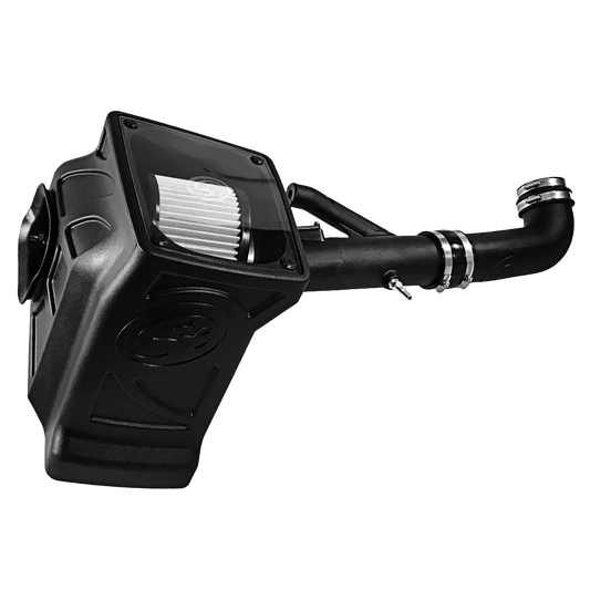 Cold Air Intake for 2017-2022 Colorado / Canyon 3.6L Dry Extendable