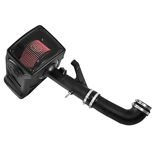 Cold Air Intake for 2017-2022 Colorado / Canyon 3.6L Cotton Cleanable