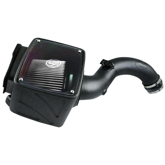 Cold Air Intake for 2001-2004 Chevy / GMC Duramax LB7 6.6L Dry Extendable