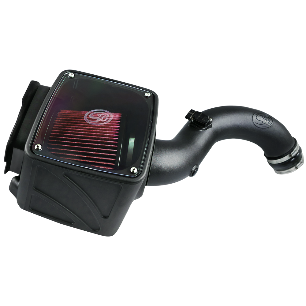 Cold Air Intake for 2001-2004 Chevy / GMC Duramax LB7 6.6L Cotton Cleanable