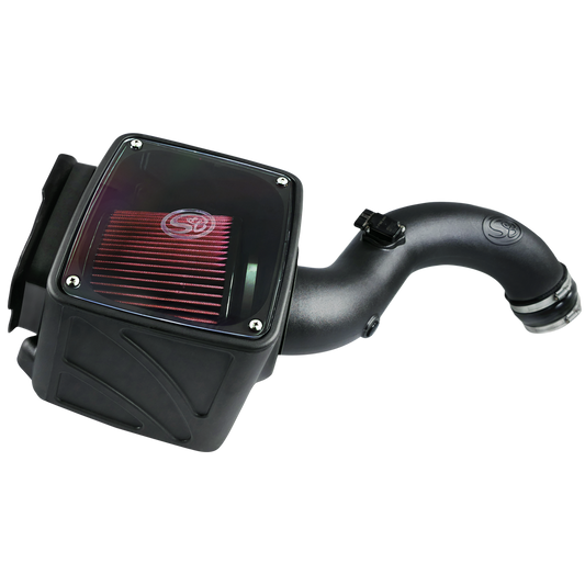 Cold Air Intake for 2001-2004 Chevy / GMC Duramax LB7 6.6L Cotton Cleanable