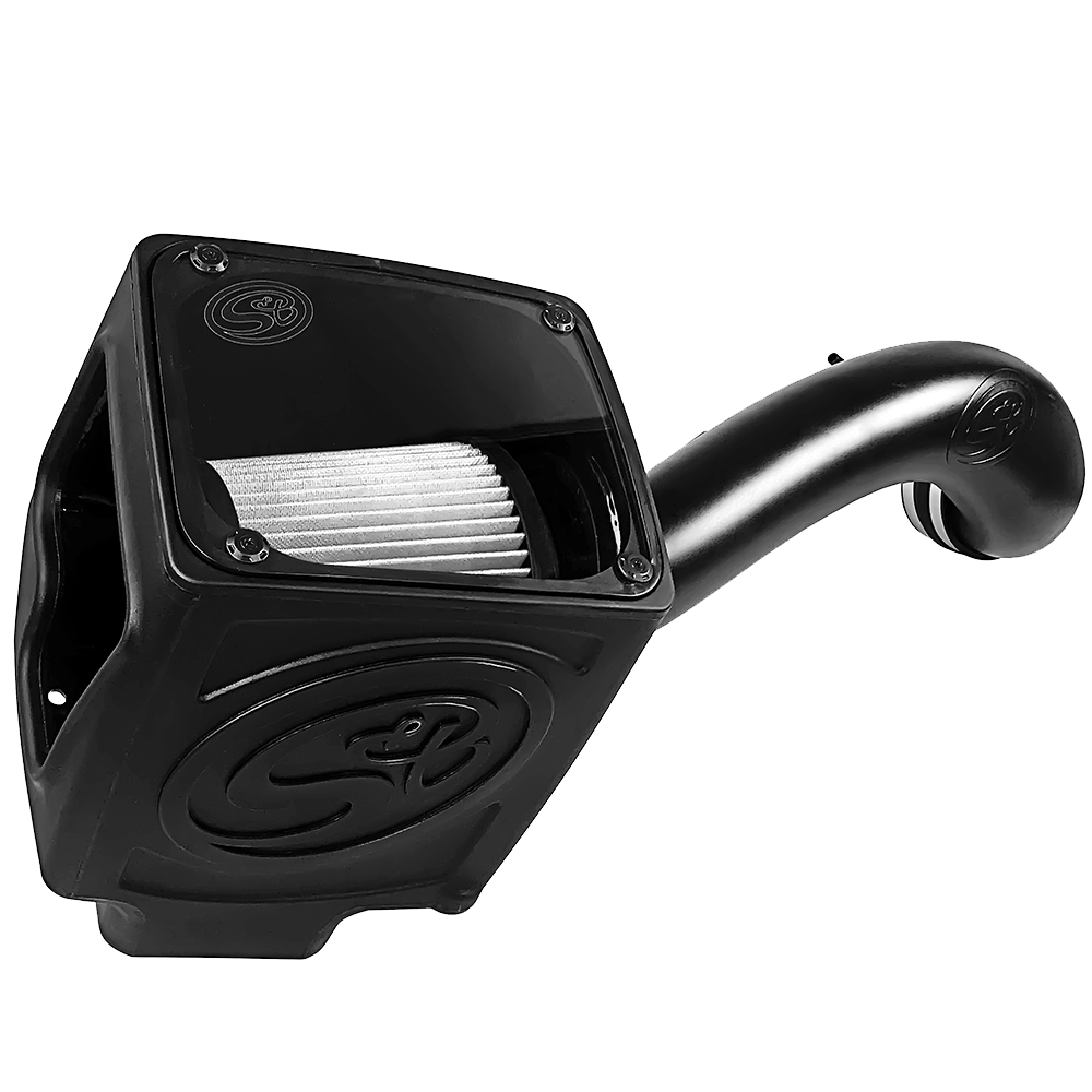 Cold Air Intake for 2016-2019 Silverado / Sierra 2500, 3500 6.0L Dry Extendable