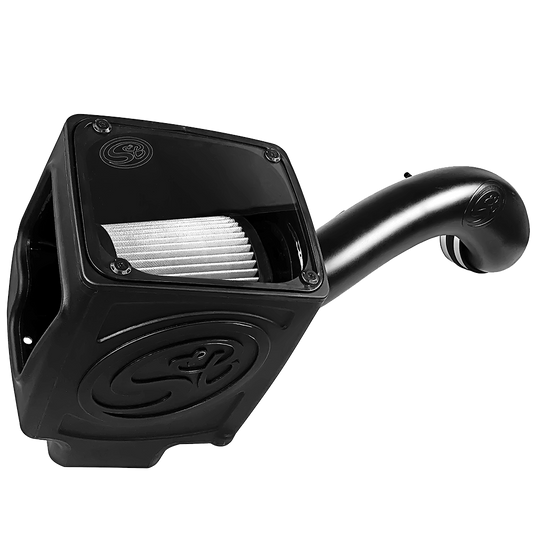 Cold Air Intake for 2016-2019 Silverado / Sierra 2500, 3500 6.0L Dry Extendable