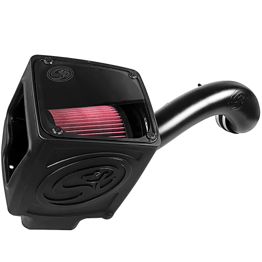 Cold Air Intake for 2016-2019 Silverado / Sierra 2500, 3500 6.0L Cotton Cleanable