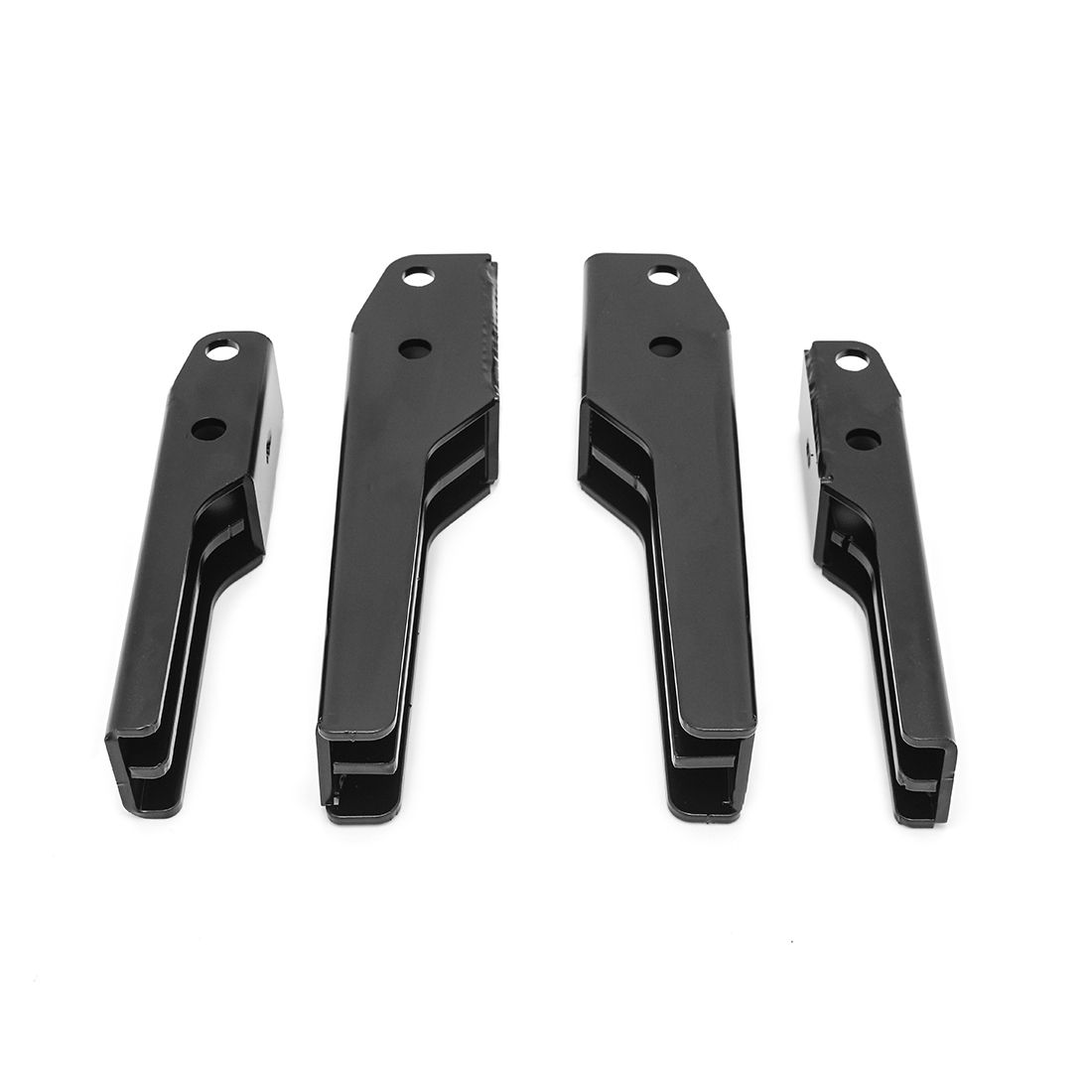 High-Clearance Anti-Intrusion Beams - Ford Ranger 2WD/ 4WD 2019-2023 ...