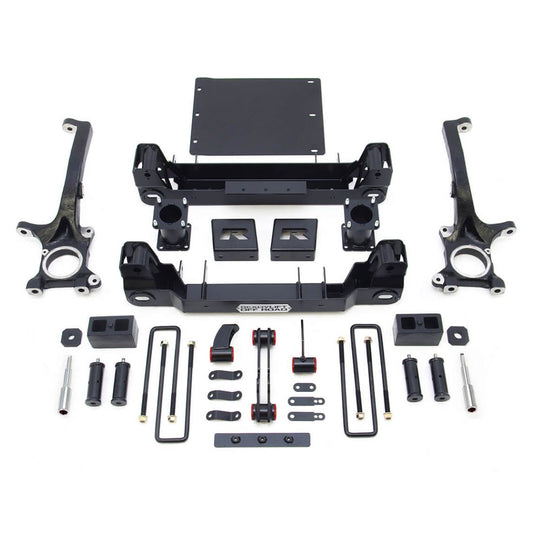 4" Lift Kit - Toyota Tundra TRD Pro 2015-2021