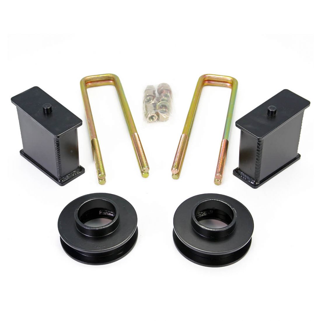 Lift Upgrade 6" To 8" Kit - Toyota Tundra 2007-2021