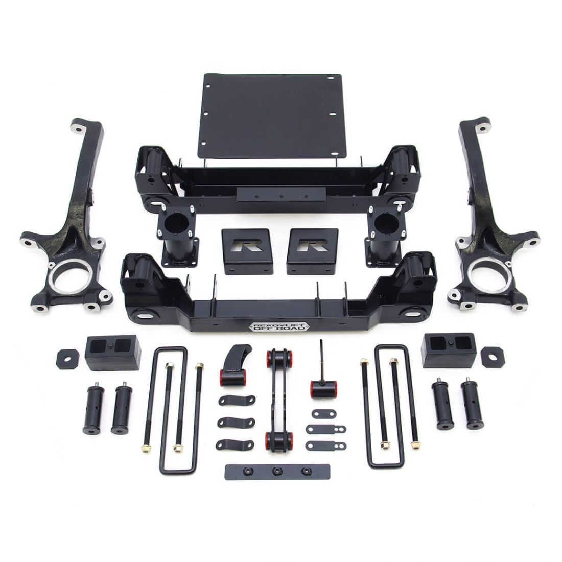 8" Lift Kit - Toyota Tundra 2007-2021