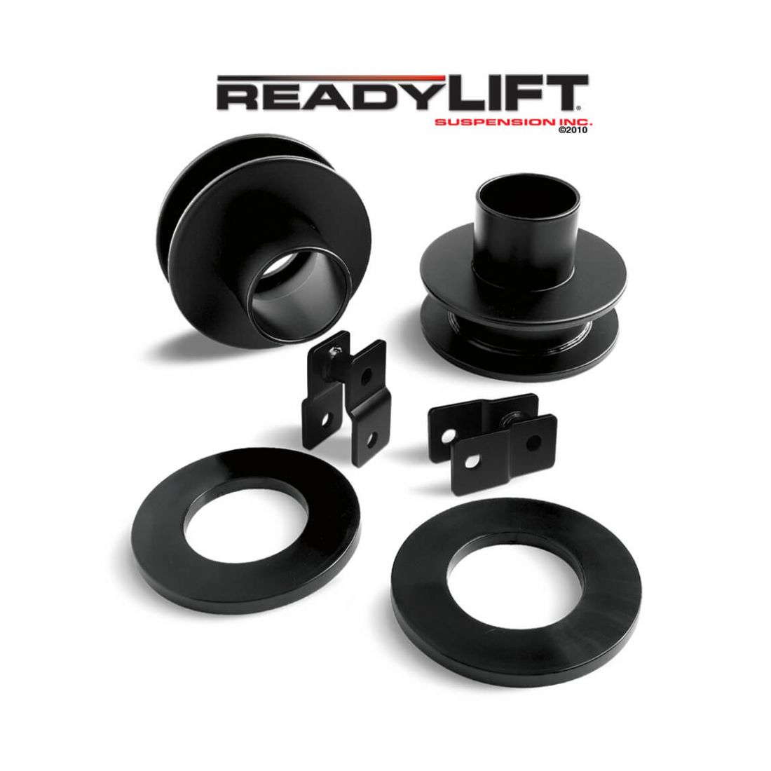 2.5" Front Leveling Kit - Ford Super Duty 4WD 2005-2010