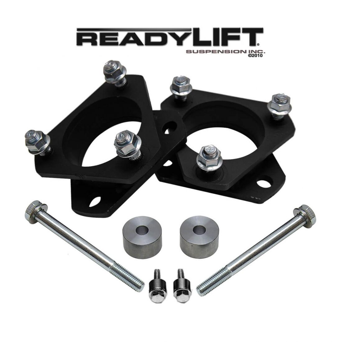 2" Front Leveling Kit - Toyota Tacoma 6-Lug 1995.5-2004