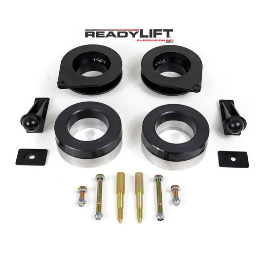 2.5" SST Lift Kit - Dodge Ram 1500 2WD 2009-2012