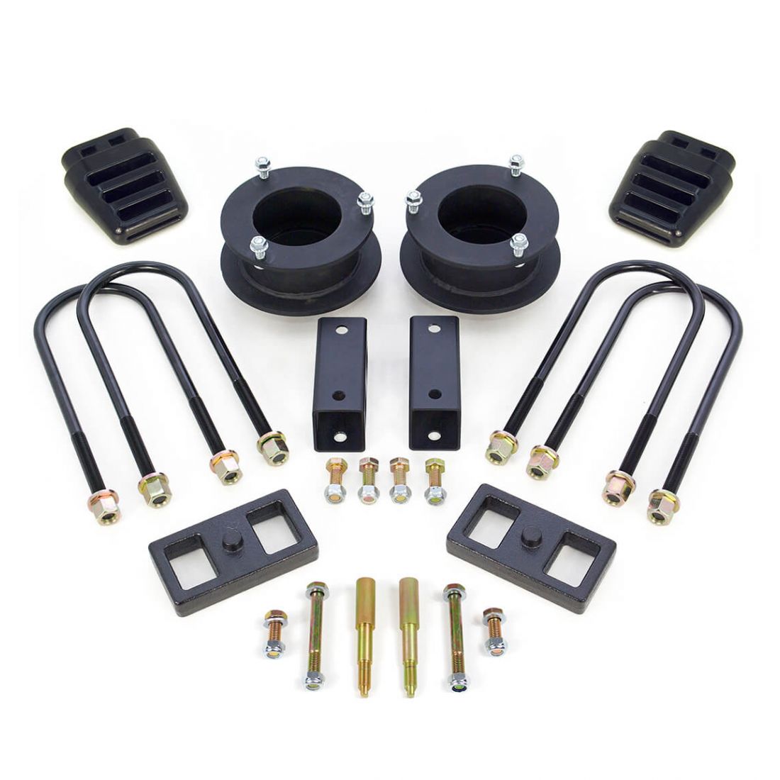 3"F / 1"R SST Lift Kit - Dodge Ram 2500/3500 4WD 2003-2013