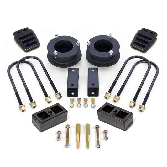 3"F / 2"R SST Lift Kit - Dodge Ram 2500/3500 4WD 2003-2013