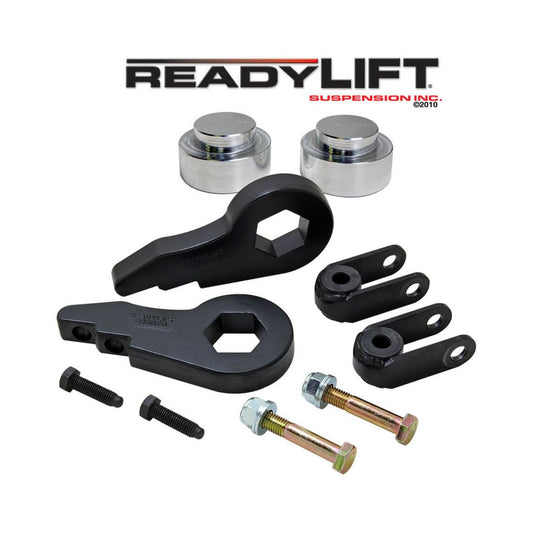 2.5"F / 1"R SST Lift Kit - GM SUV / SUT 1500 2000-2006