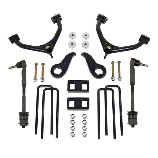 3.5"F / 1"R SST Lift Kit- GM Silverado / Sierra 2500 HD 2011-2019