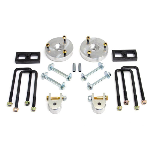 2"F / 1"R SST Lift Kit - Nissan Titan 2004-2019