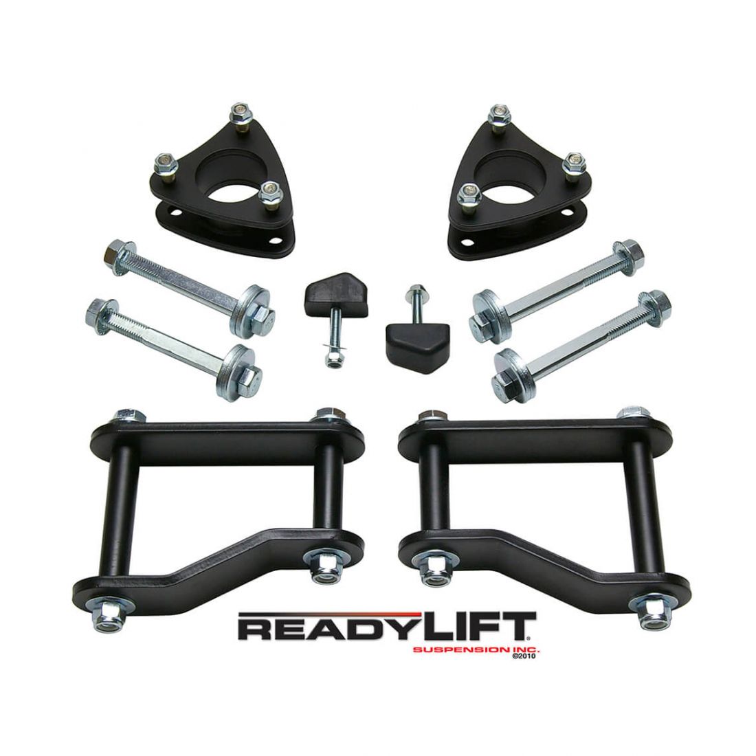 2.5" SST Lift Kit - Nissan Frontier / Xterra / Equator 2005-2019