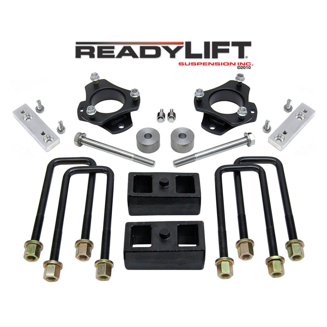 3"F / 2"R SST Lift Kit - Toyota Tacoma 2005-2023